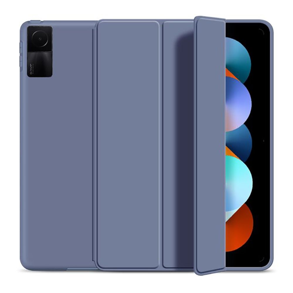 Tech-Protect Smartcase Flip Cover Σιλικόνης για Xiaomi Redmi Pad 10.61 LAVENDER