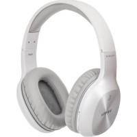 Edifier W800BT Plus Ασύρματα/Ενσύρματα Over Ear Ακουστικά Λευκά