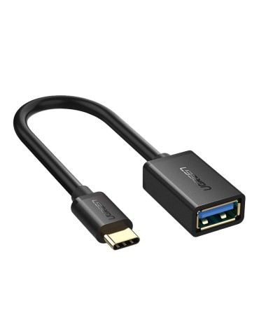 Ugreen USB to USB Type C 3.0 OTG adapter cable black (30701)
