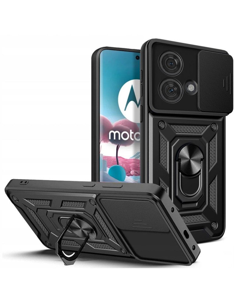 Θήκη TECH-PROTECT CAMSHIELD PRO για το MOTOROLA EDGE 40 NEO -BLACK