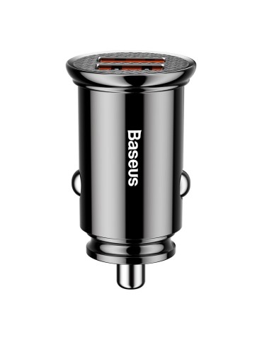Φορτιστής Αυτοκινήτου Baseus Quick Charge 3.0 30W Μαύρο (CCALL-YD01)