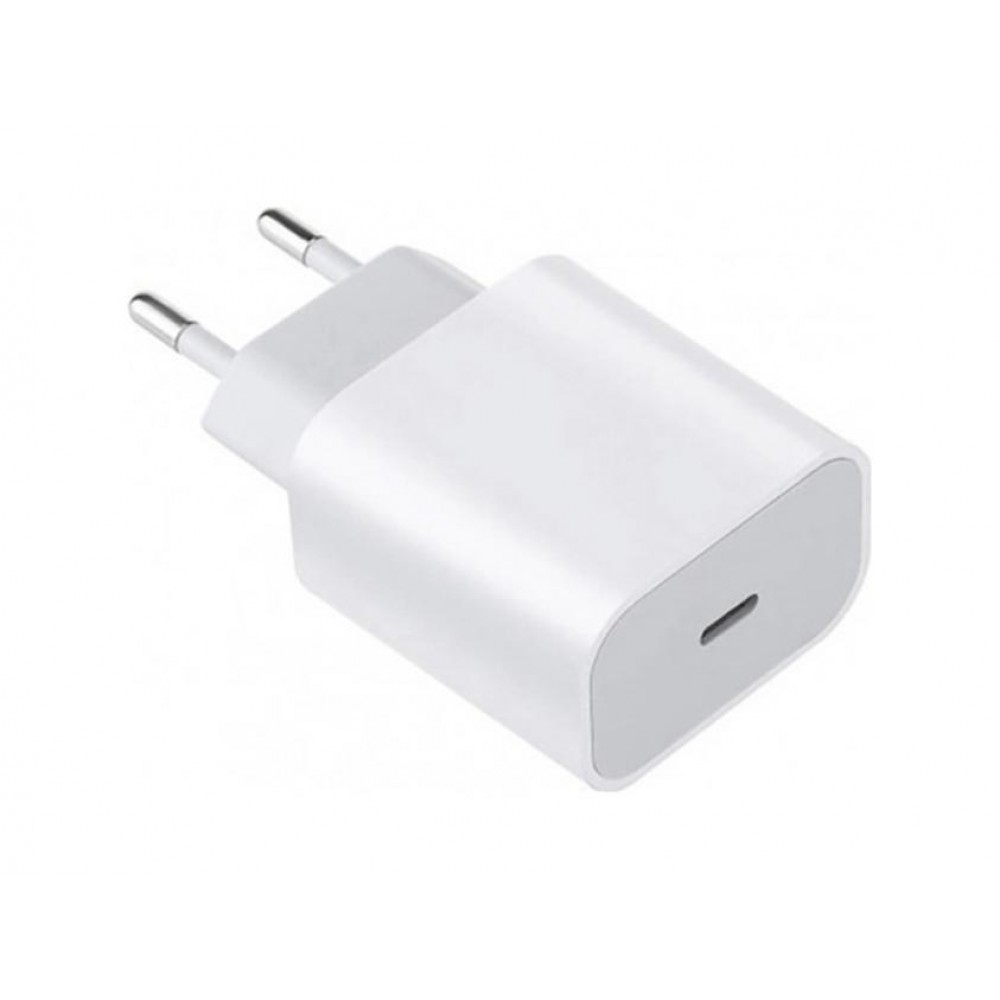 Xiaomi Φορτιστής Χωρίς Καλώδιο με Θύρα USB-C 20W Power Delivery Λευκός (AD201EU)