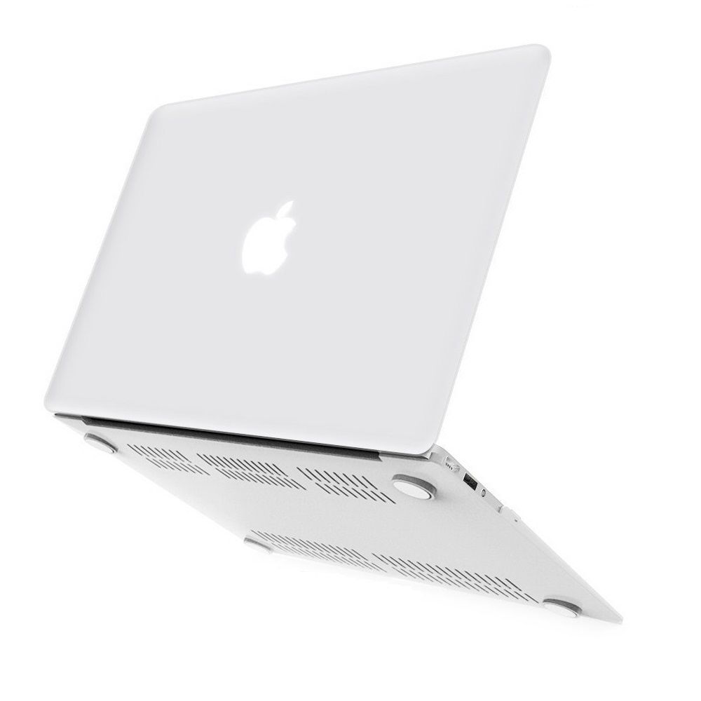 TECH-PROTECT SMARTSHELL MACBOOK AIR 13 2018-2020 MATTE CLEAR 