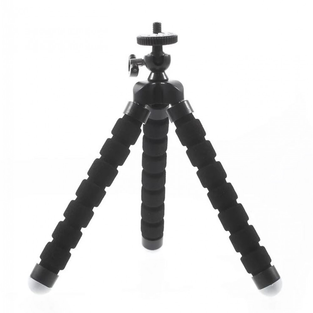 Φορητό εύκαμπτο tripod για gopro και action cameras