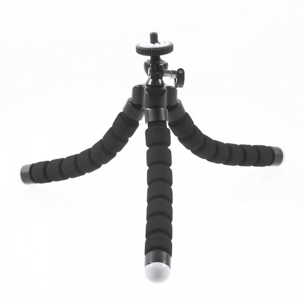 Φορητό εύκαμπτο tripod για gopro και action cameras