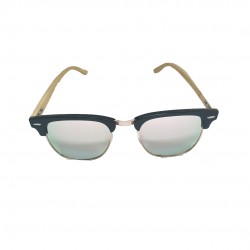 Γυαλιά ηλίου polarized με ροζ φακό