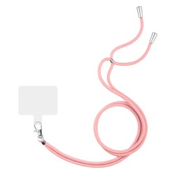Universal Lanyard Λουράκι Λαιμού για Κινητά Pink