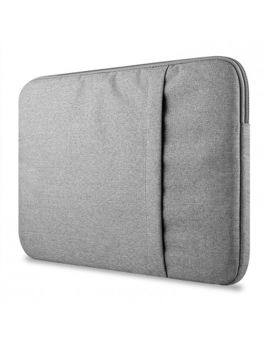 Θήκη Μεταφοράς Tech-Protect Sleeve Macbook Air/Pro 13.3" Light Grey