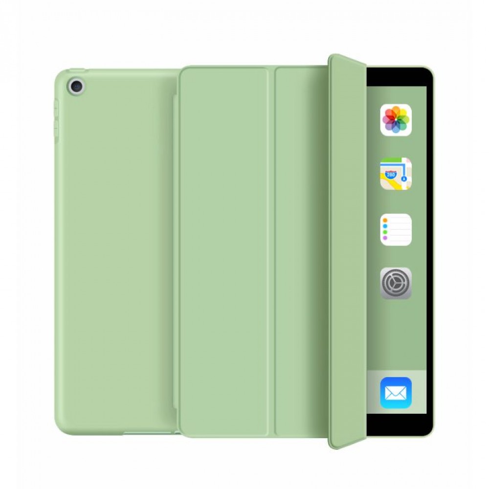 Tech- Protect Προστατευτική θήκη για iPad 7/8 10.2 2019/2020 - cactus green