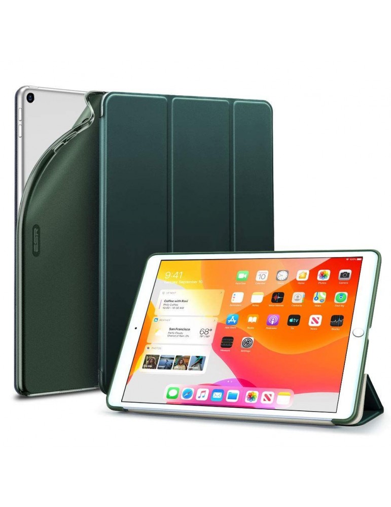 ESR REBOUND Προστατευτική θήκη για iPad 7/8 10.2 2019/2020 - Pine Green