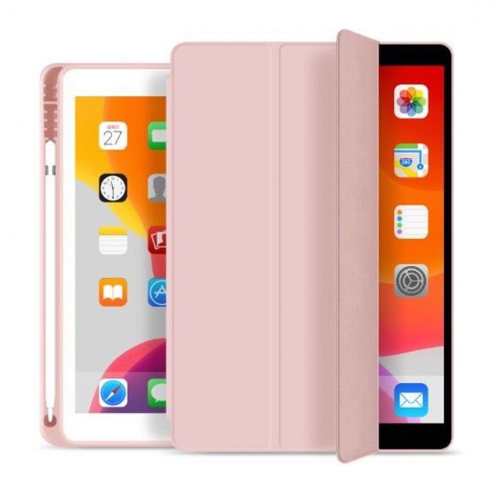 Tech- Protect SC PEN Προστατευτική θήκη για iPad 7/8 10.2 2019/2020 - Pink