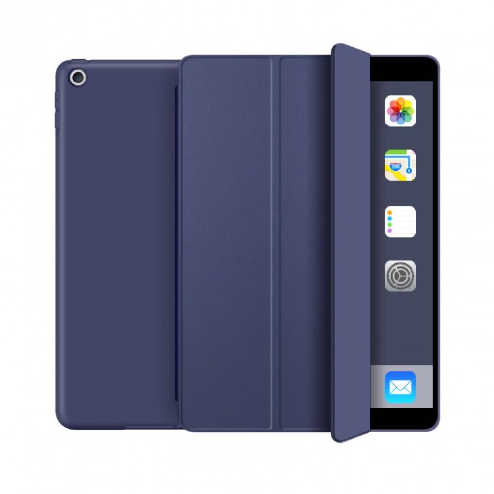 Tech- Protect Προστατευτική θήκη για iPad 7/8 10.2 2019/2020 - Navy Blue