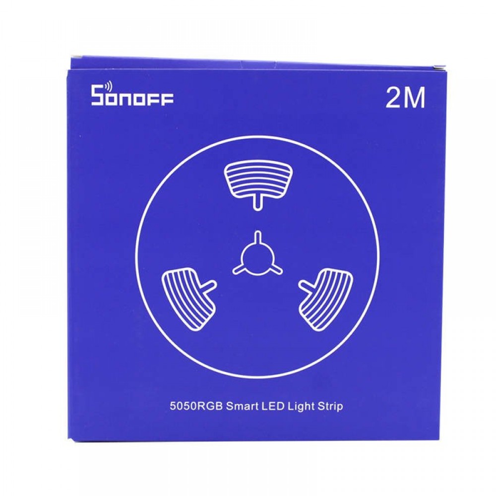 Sonoff προέκταση smart LED καλωδιοταινίας 5050RGB, αδιάβροχη, 2m (5050RGB-2M)