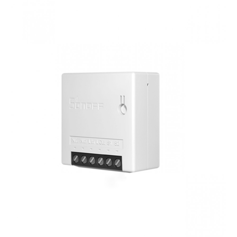 Sonoff MINIR2 Smart Ενδιάμεσος Διακόπτης Wi-Fi M0802010010