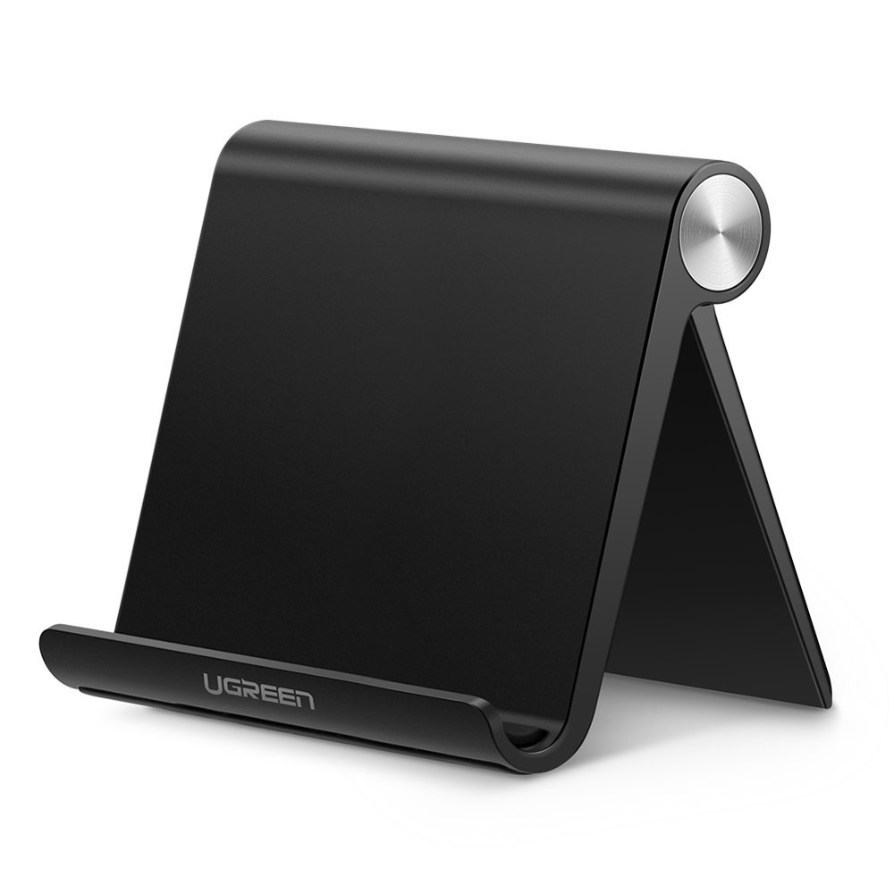 Ugreen Multi-Angle Βάση Tablet Γραφείου έως 8.9" Black LP115 (50748)