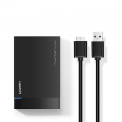 Ugreen Θήκη για Σκληρό Δίσκο 2.5" SATA III με σύνδεση USB3.0 (30848)
