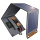Choetech SC004 Αναδιπλούμενος Ηλιακός Φορτιστής Φορητών Συσκευών 14W 5V με σύνδεση USB (CH.SC004)