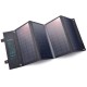 Choetech SC006 Αναδιπλούμενος Ηλιακός Φορτιστής Φορητών Συσκευών 36W 18V με σύνδεση USB (CH.SC006)