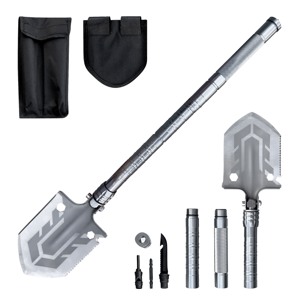 Πτυοσκάπανο Hurtel Survival shovel 10-in-1