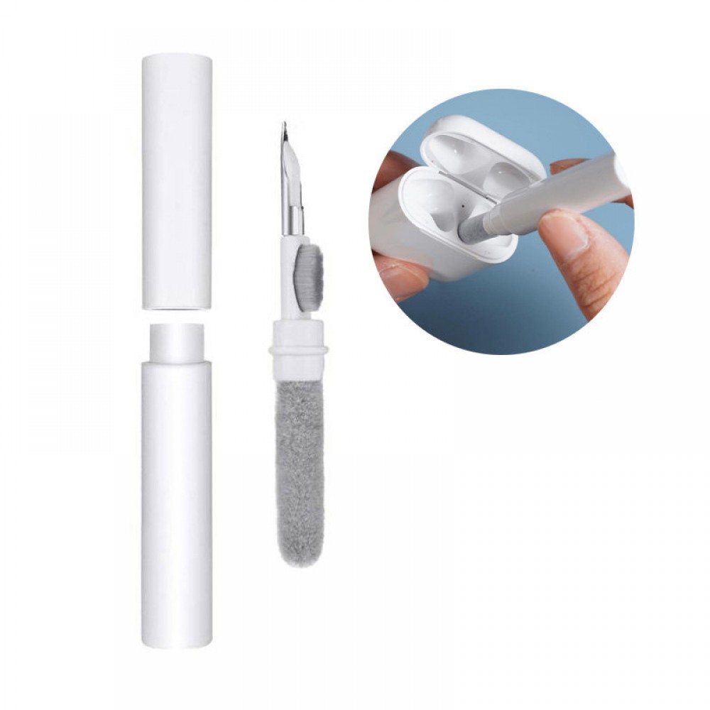 Σετ Καθαρισμού Airpods Hurtel Cleaning Kit White