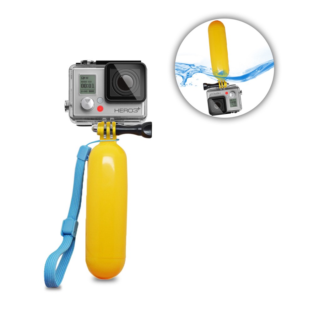 Floating Camera mount λαβή που επιπλέει για GoPro και άλλες action cameras