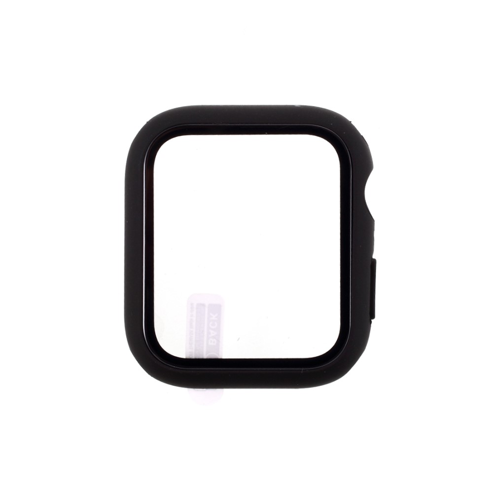 Θήκη προστασίας με ενσωματωμένη προστασία οθόνης για το Apple Watch 40mm - Black
