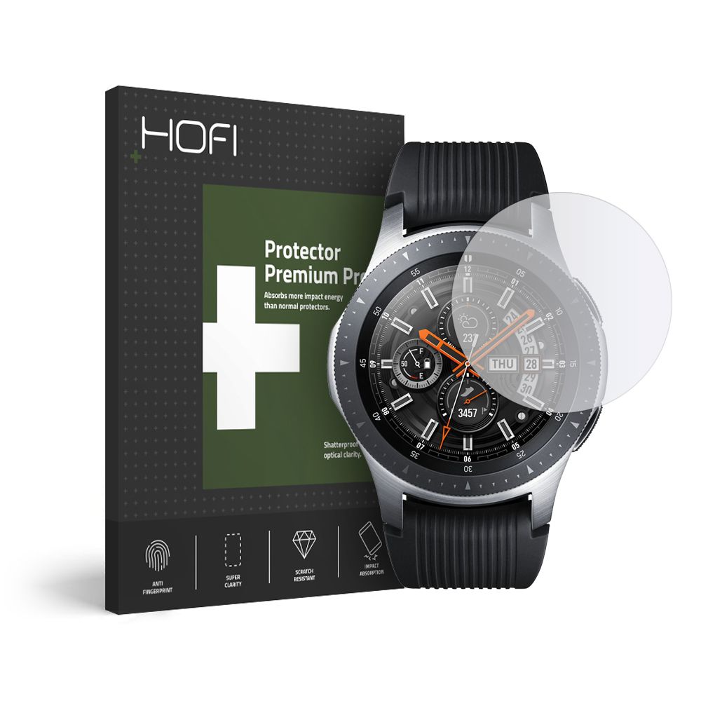 Hofi Tempered Glass Pro+  για το Samsung Galaxy Watch 46mm