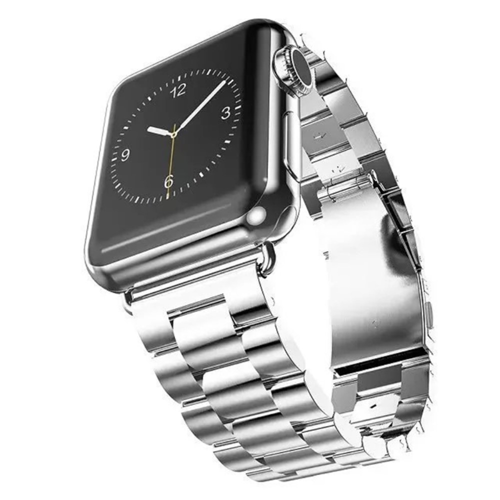 Λουράκι QuickFit Stainless Silver (Apple Watch 42/44mm) OEM