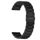 Spigen Modern Fit Λουράκι Stainless Steel για το Huawei Watch GT/GT 2 (46mm)/ GT 2e /GT Active/Honor Magic/Watch 2 Classic -Black