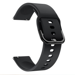 Λουράκι σιλικόνης για το Galaxy Watch 42mm - Black