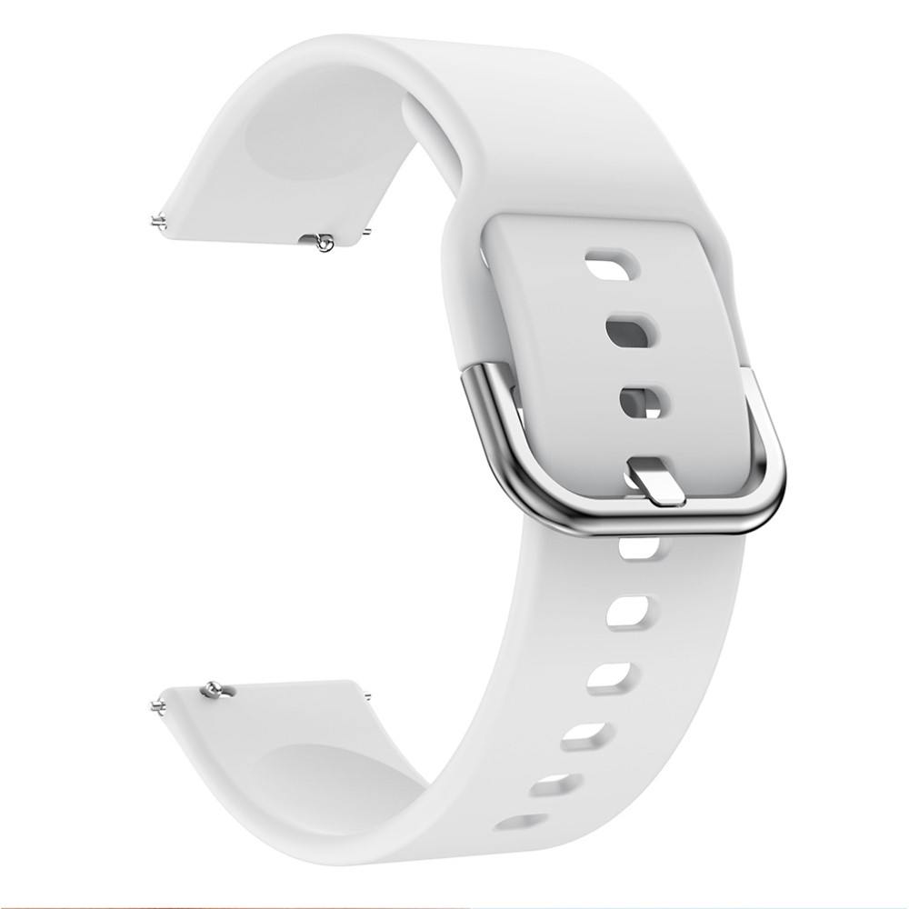 Λουράκι σιλικόνης για το Galaxy Watch 42mm - Λευκό