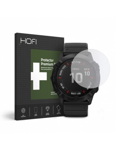 Hofi Premium Tempered Glass Pro+ GARMIN FENIX 6X/6X PRO