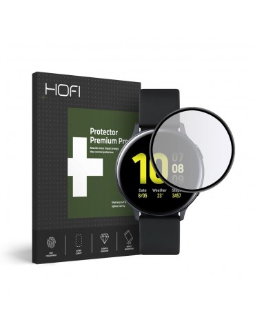 Hofi Premium Hybrid Glass Pro+ GALAXY WATCH ACTIVE 2 44MM BLACK