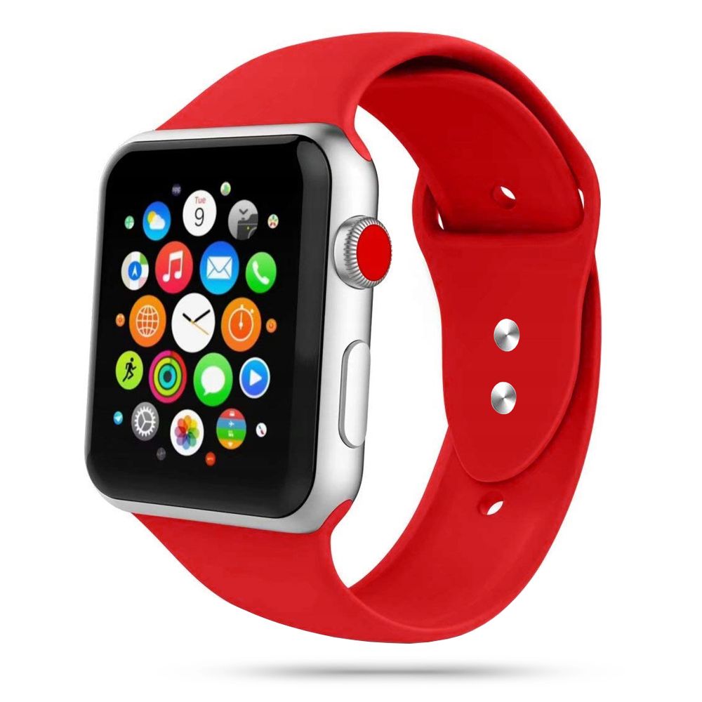 Tech - Protect λουράκι για Apple Watch 42/44mm - Red