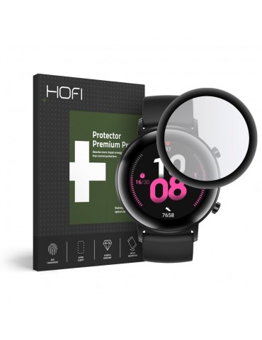 Hofi Premium Tempered Glass Pro+ Huawei Watch GT 2 - 42mm