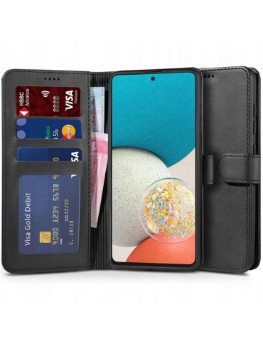 Θήκη Tech-Protect Wallet Black - Samsung Galaxy A53 5G