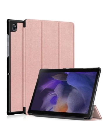 Θήκη Tech-Protect Smartcase για το Samsung Galaxy Tab A8 10.5 X200 / X205 - Rose Gold