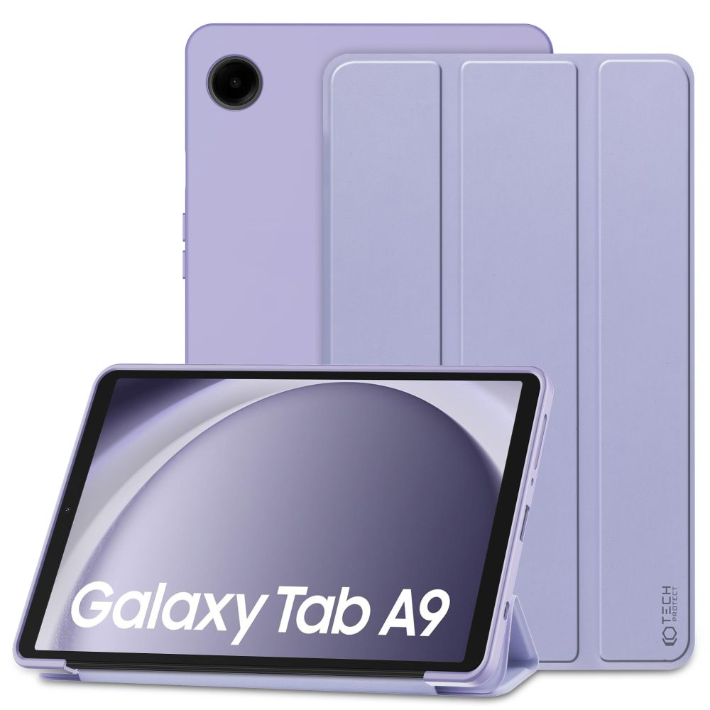 Θήκη TECH-PROTECT για το Samsung GALAXY TAB A9 8.7 X110 / X115 -VIOLET