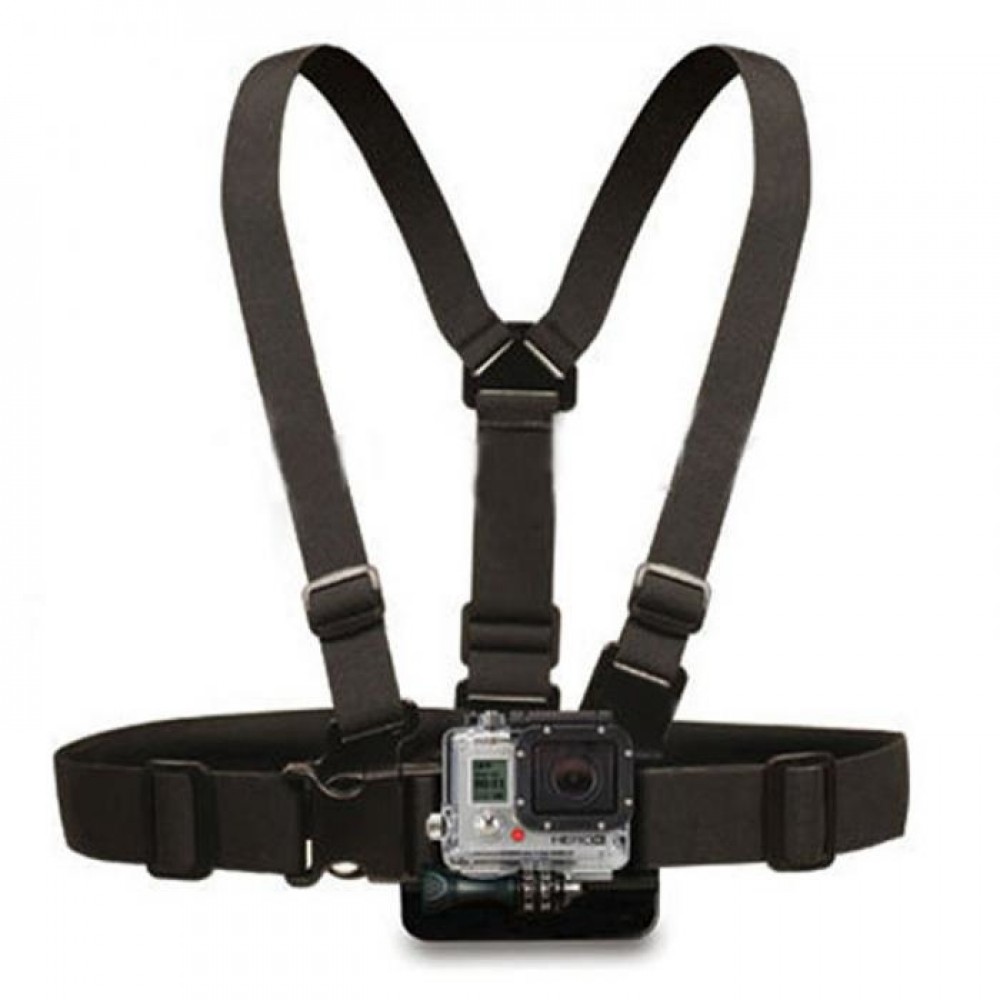 Chest Mount chest harness for GoPro SJCAM action cameras universal