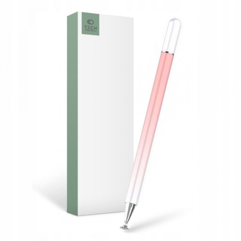 Tech-Protect OMBRE Stylus Pen Γραφίδα Αφής(Pink)
