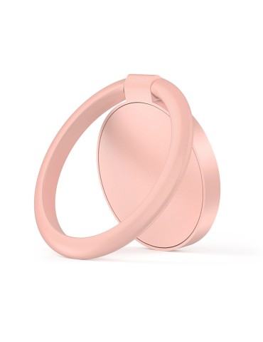 Tech-Protect Magnetic Ring Holder Κινητού - Pink