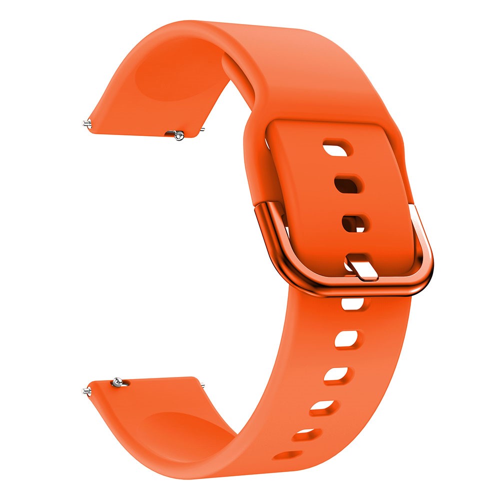  Λουράκι σιλικόνης Για Το Mibro Watch GS/ Mibro Watch C3
Πορτοκαλί