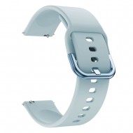 Λουράκι σιλικόνης για το Huawei Watch GT 4 41MM Σιέλ