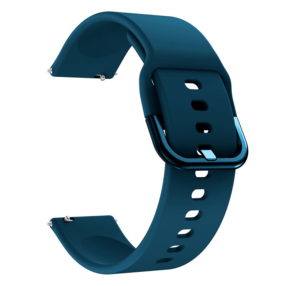 Λουράκι σιλικόνης για το Realme Watch S - Navy Blue