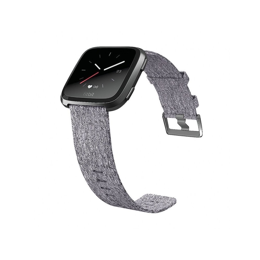 Υφασμάτινο λουράκι για το   Mibro Watch A2/ Mibro Watch Lite2 Grey