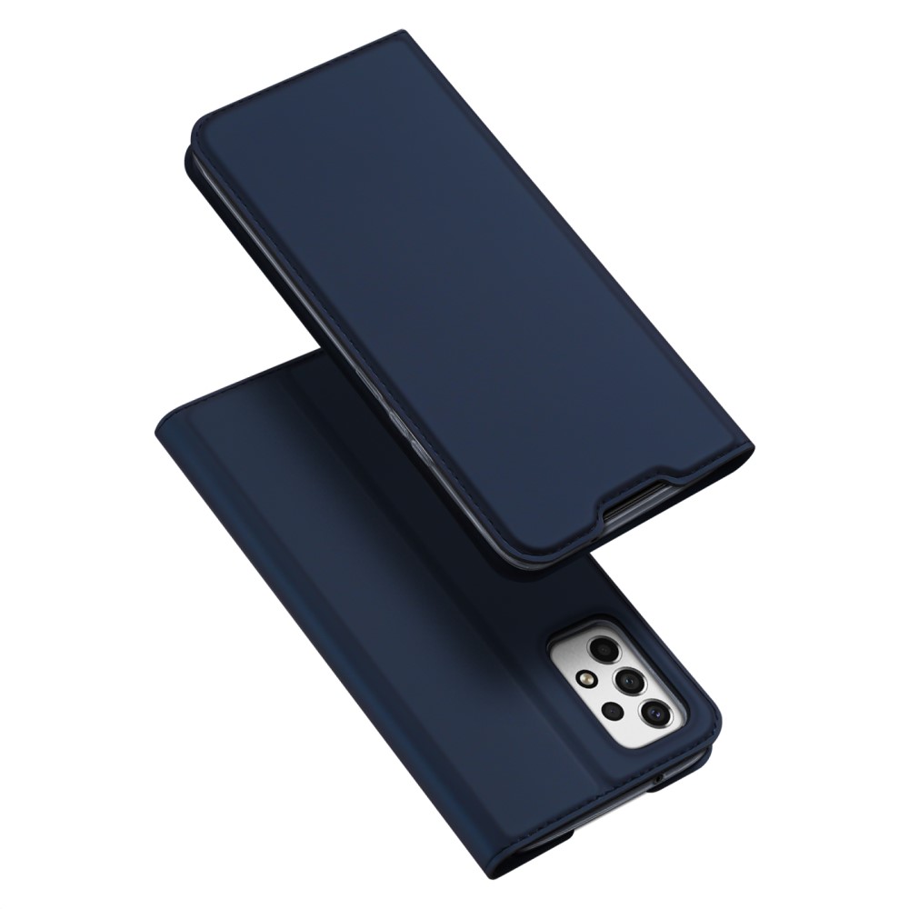 Dux Ducis Skin Pro Book Δερματίνης  για το Samsung Galaxy A53 5G - Blue