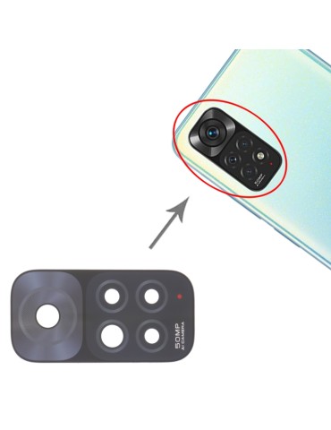 Προστατευτικό κάμερας για το  Xiaomi Redmi Note 11