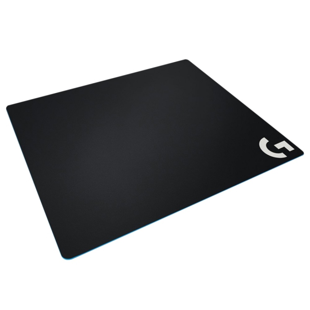 Logitech G640 Gaming Mouse Pad Large 460mm Μαύρο  
