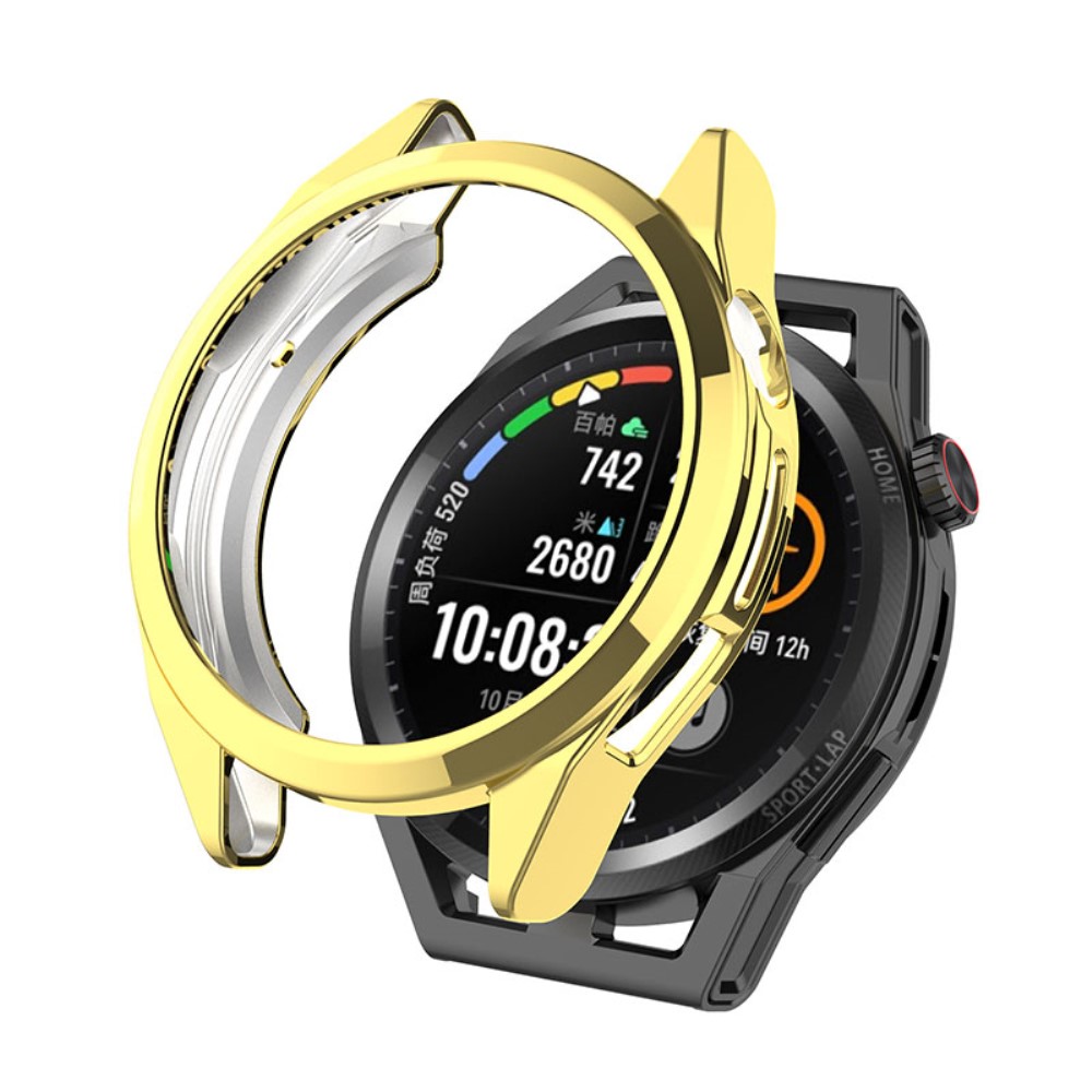 Προστατευτική θήκη σιλικόνης για το  Huawei Watch GT Runner  - Gold