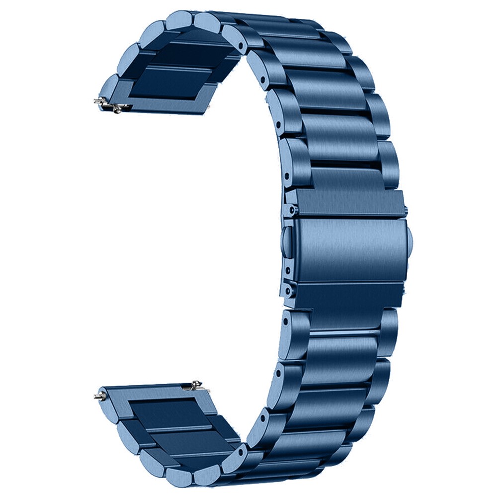 Stainless Steel λουράκι Για Το  Samsung Galaxy Watch 6 (40mm)/(44mm) / Samsung Galaxy Watch 6 classic (43mm)/(47mm) Blue